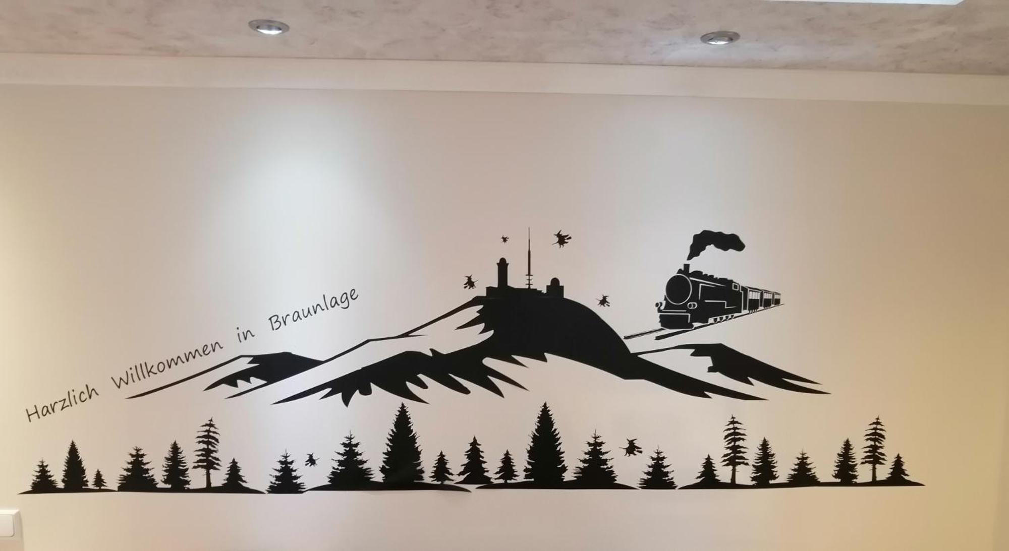 Gaestehaus Bodewurm Braunlage Kültér fotó