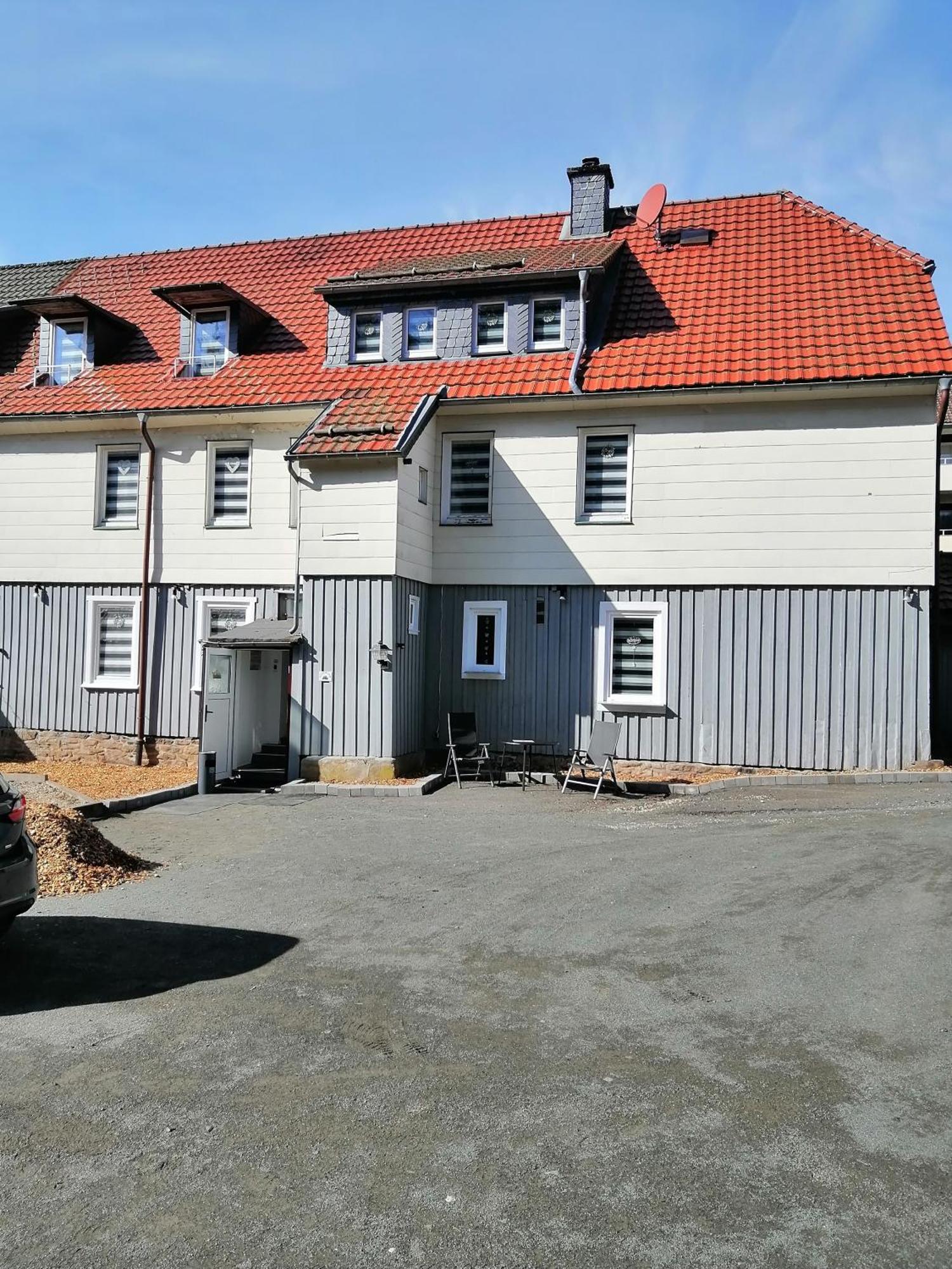 Gaestehaus Bodewurm Braunlage Kültér fotó