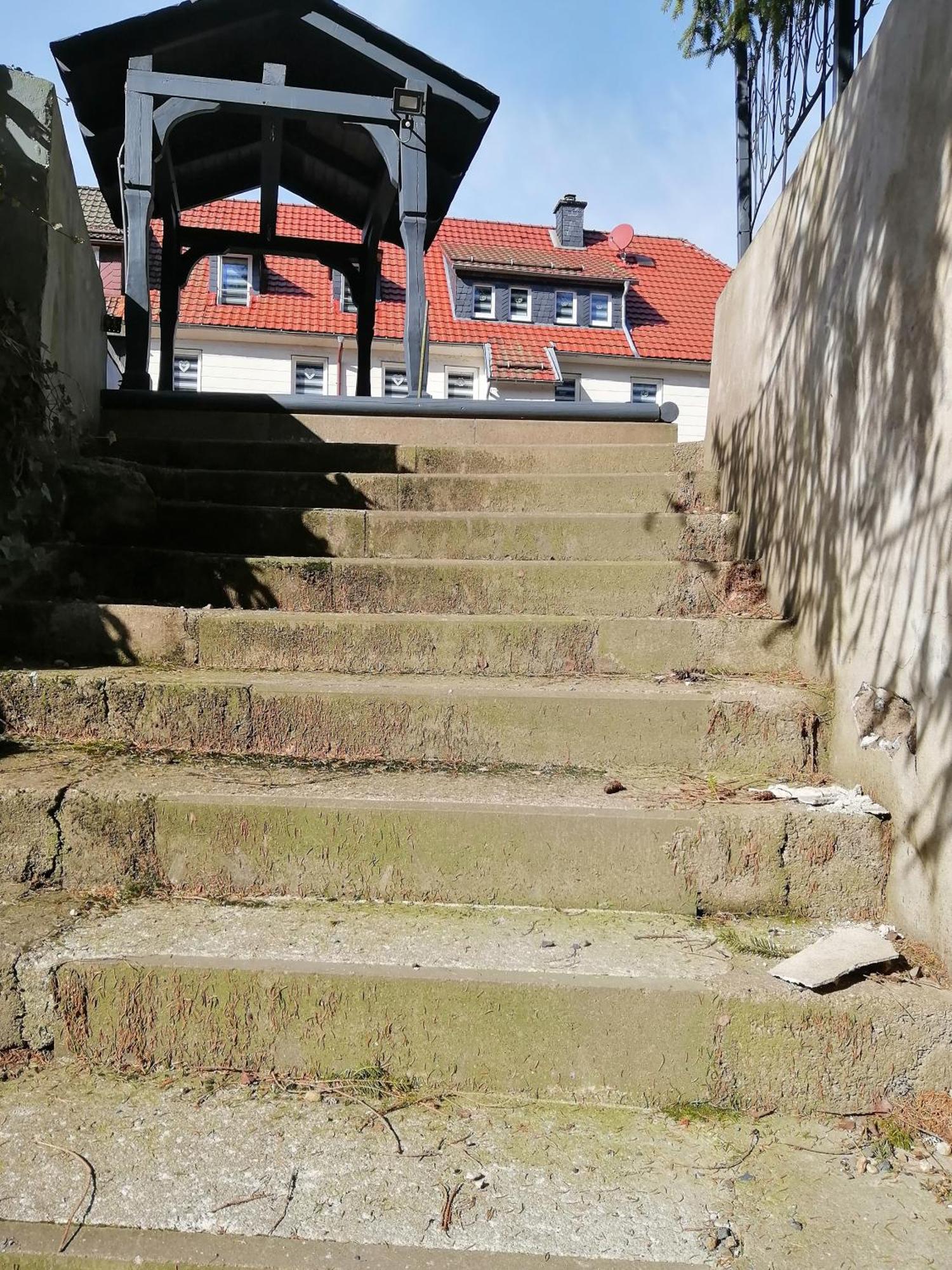 Gaestehaus Bodewurm Braunlage Kültér fotó