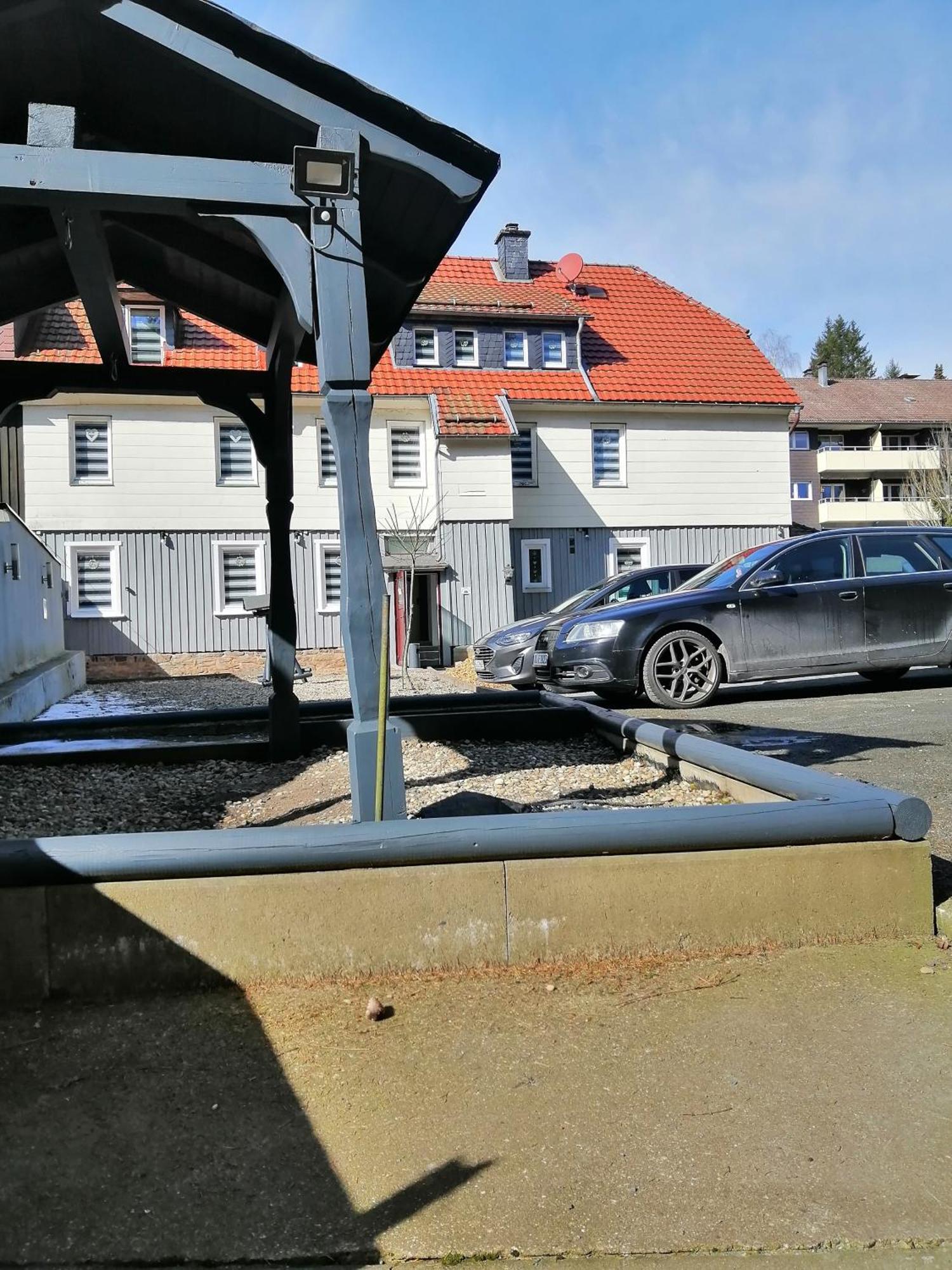 Gaestehaus Bodewurm Braunlage Kültér fotó