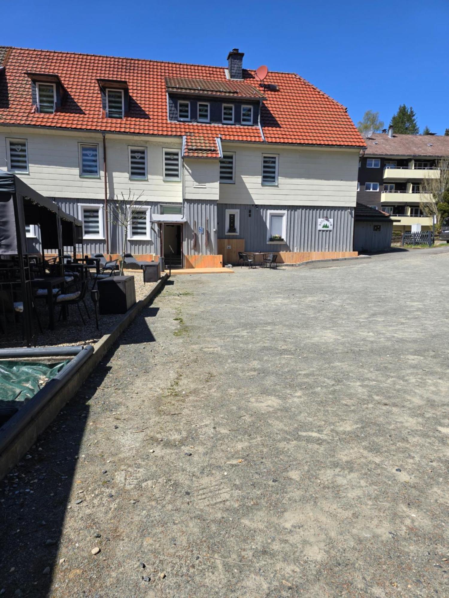 Gaestehaus Bodewurm Braunlage Kültér fotó